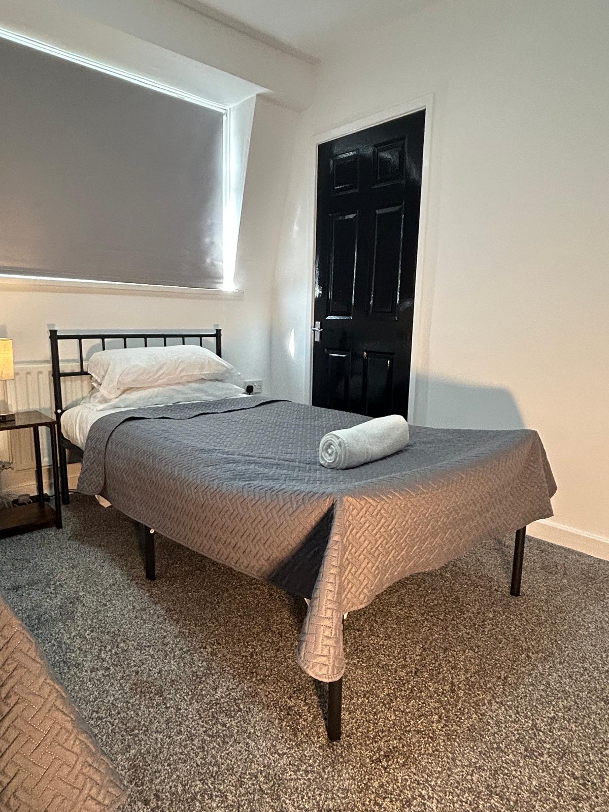 Accommodation bedroom