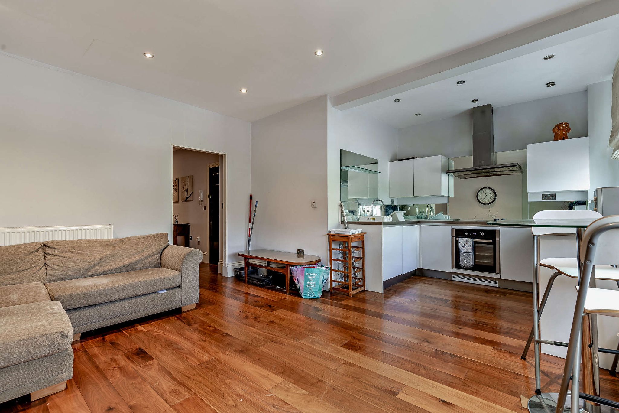 Tavistock House interior detail