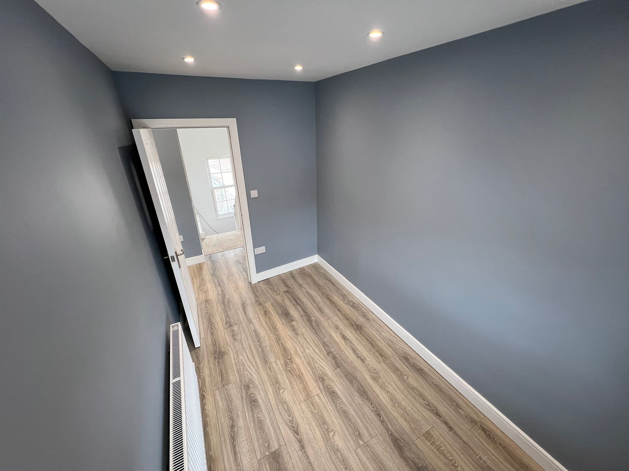 Tavistock House living space