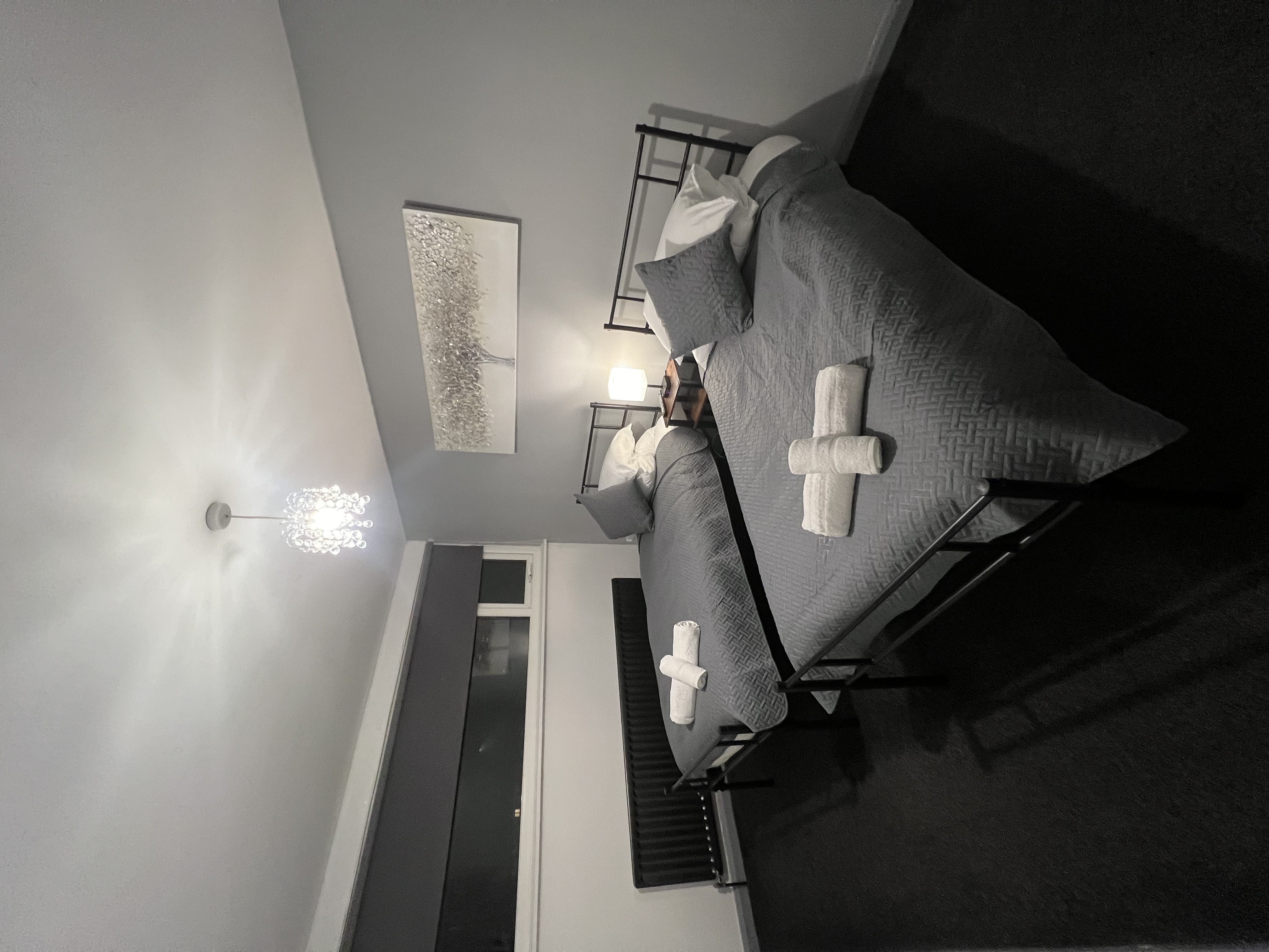 Washington Residence kitchen angle