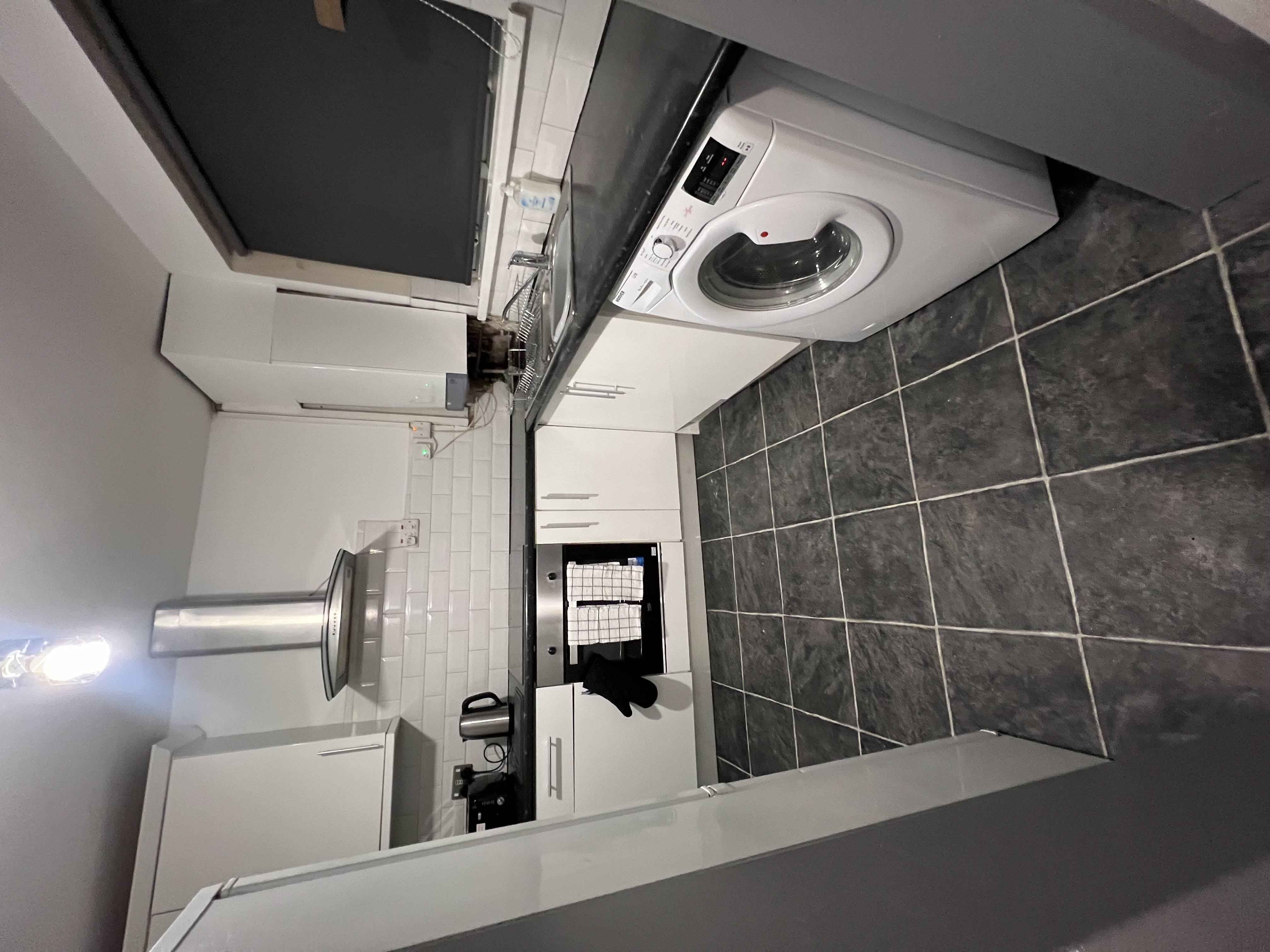 Washington Residence bedroom