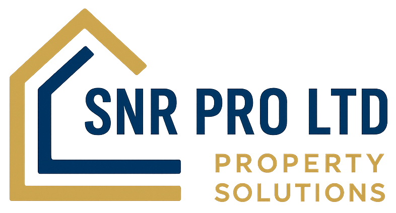 SNR PRO LTD Property Solutions logo